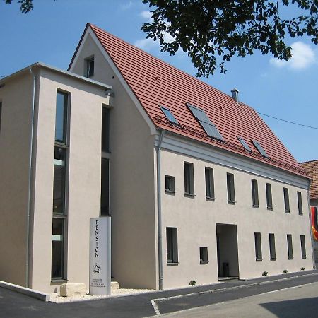 Gasthof Krone Bissingen  المظهر الخارجي الصورة